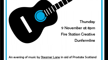 Steamer Lane Fundraising Concert