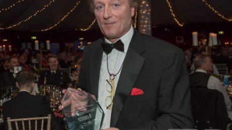 Prostate Scotland Chairman’s Award