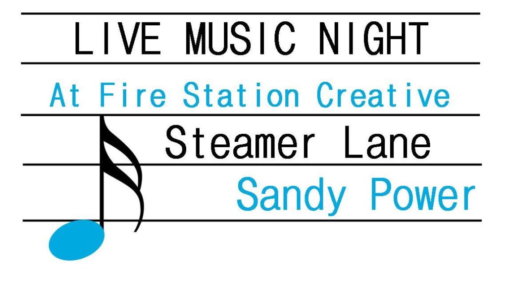 Steamer Lane and Sandy Power play Fife concert in aid of Prostate