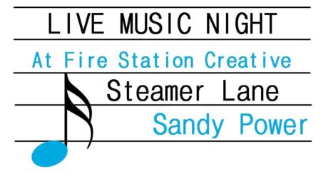 Steamer Lane Sandy Power