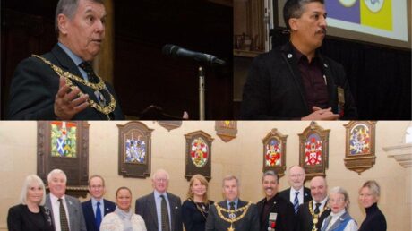 Images from Grand Lodge Event