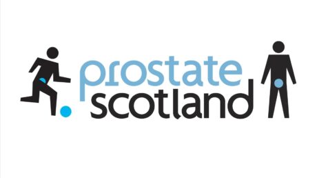 Prostate Scotland and Big Hearts Community Trust tackling prostate cancer