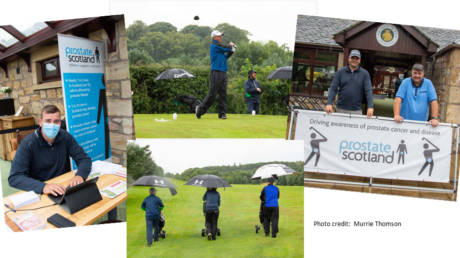 Charity Golf Tournament Image