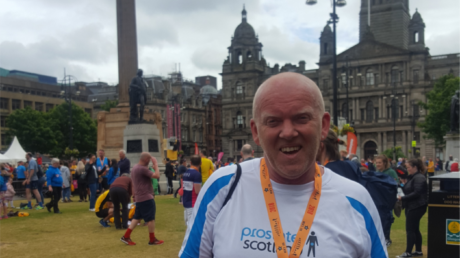 Great Scottish Run 2021