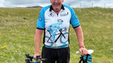 Ken’s Cap 1215 Cycling Challenge