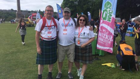 Dundee Kiltwalk