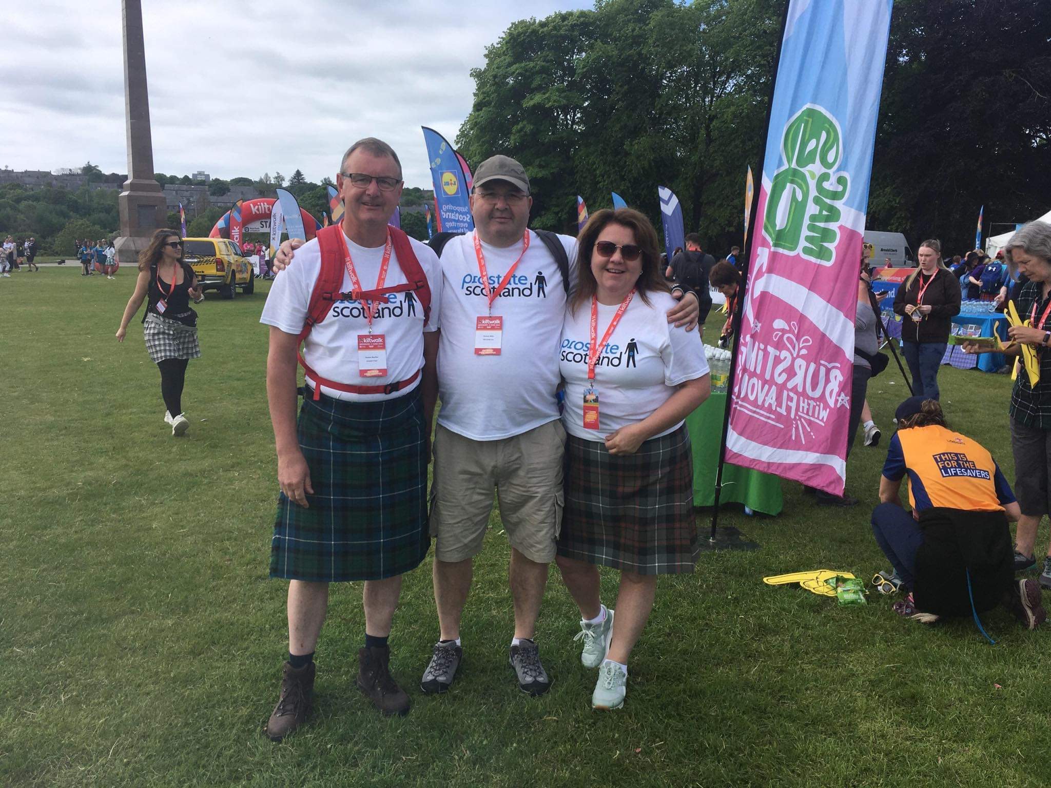 Dundee Kiltwalk